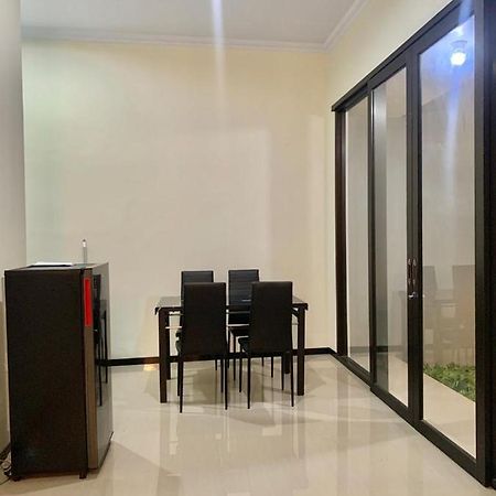 Guest House / Homestay Bukit Mutiara Residence Ngingas Ngoại thất bức ảnh