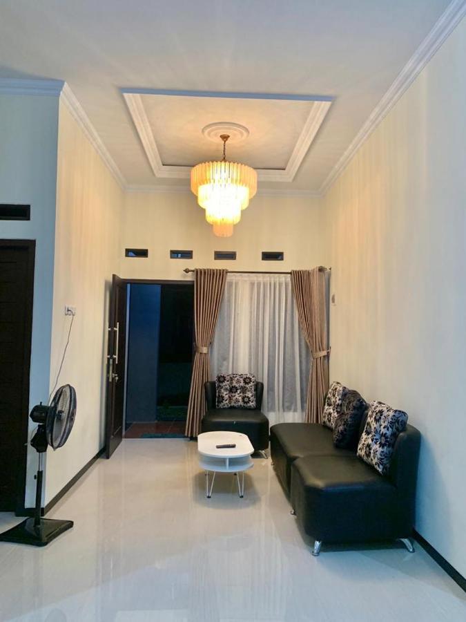 Guest House / Homestay Bukit Mutiara Residence Ngingas Ngoại thất bức ảnh