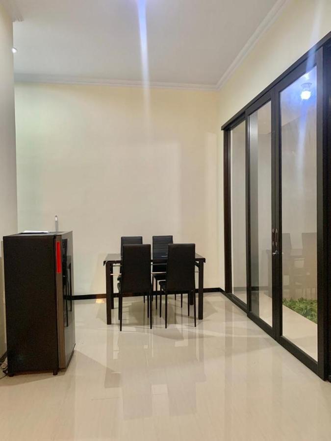 Guest House / Homestay Bukit Mutiara Residence Ngingas Ngoại thất bức ảnh