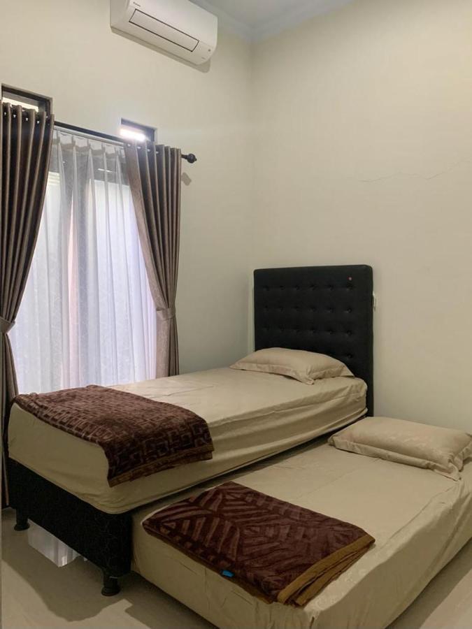 Guest House / Homestay Bukit Mutiara Residence Ngingas Ngoại thất bức ảnh