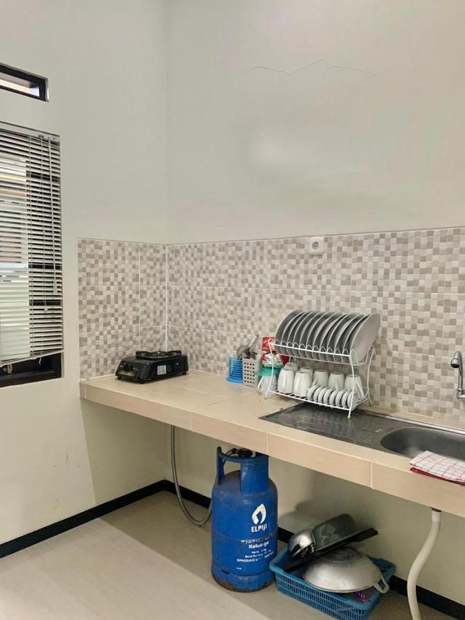 Guest House / Homestay Bukit Mutiara Residence Ngingas Ngoại thất bức ảnh