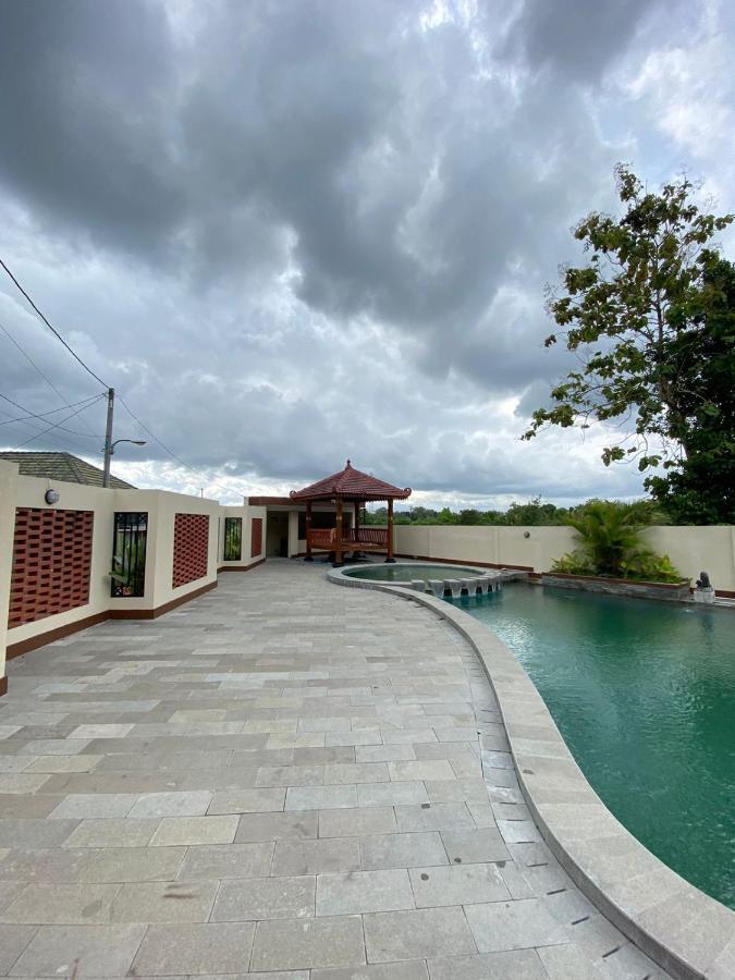 Guest House / Homestay Bukit Mutiara Residence Ngingas Ngoại thất bức ảnh